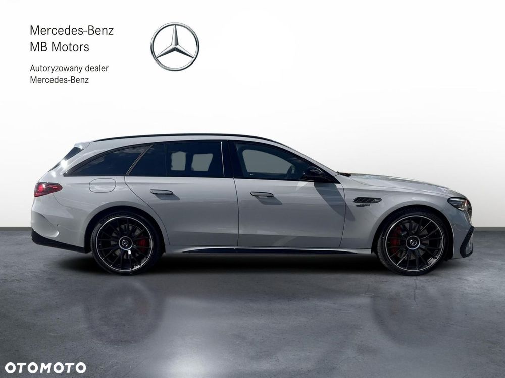 Mercedes-Benz Klasa E - 8