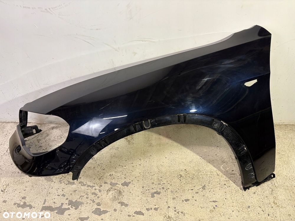 BŁOTNIK PRZÓD PRZEDNI LEWY BMW X5 E70 LCI LIFT