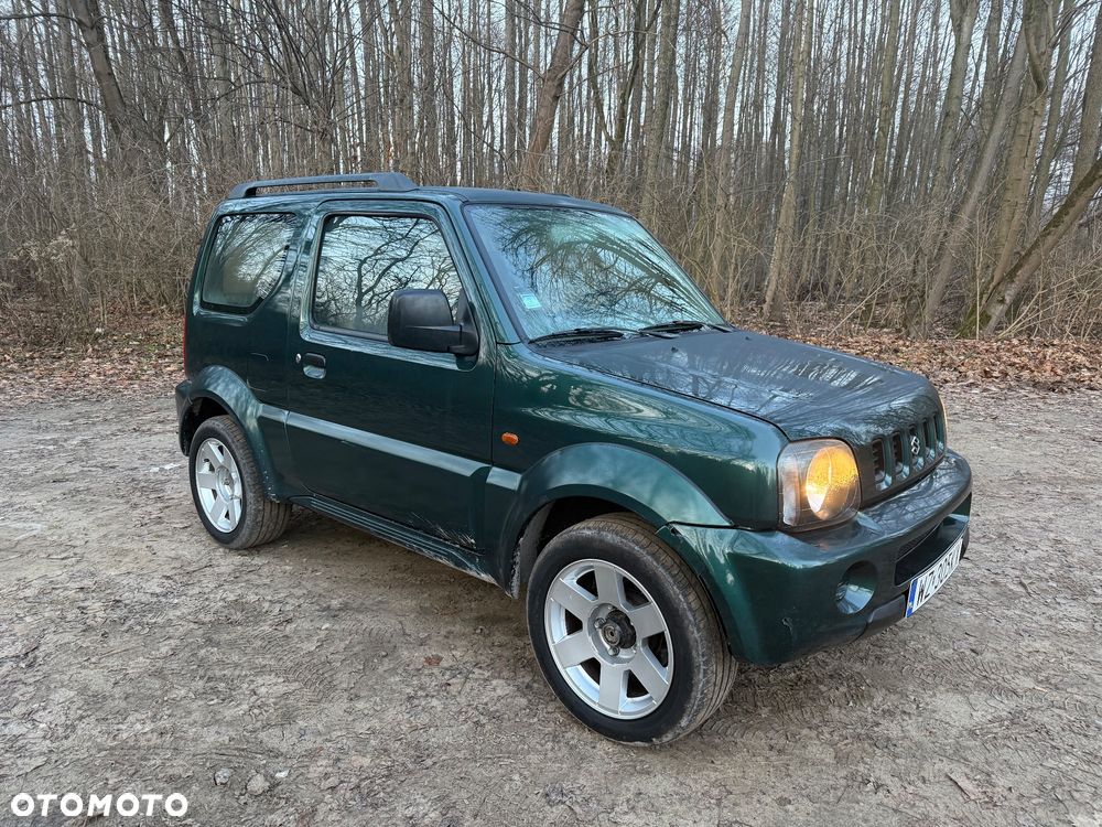 Suzuki Jimny 1.3 JX / Club - 1