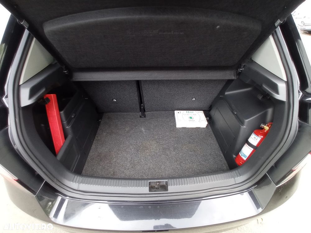 Skoda Fabia 1.0 MPI Ambition - 21
