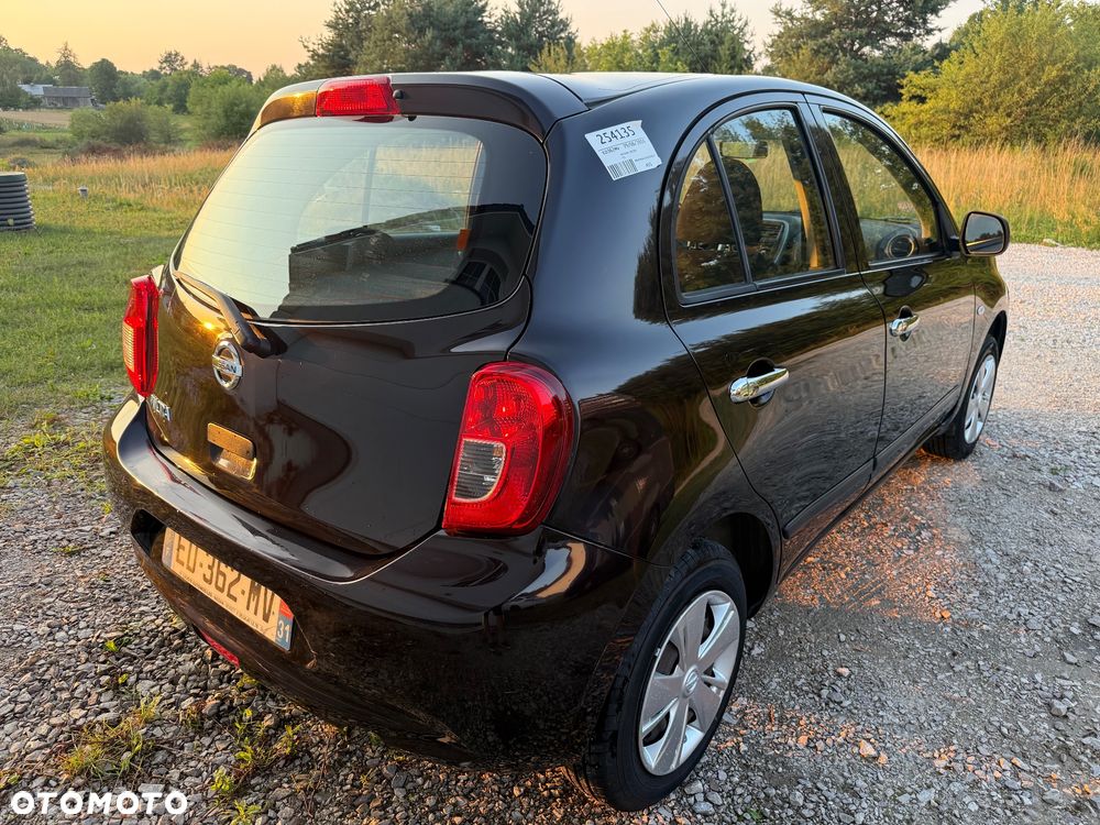Nissan Micra 1.2 Acenta - 5