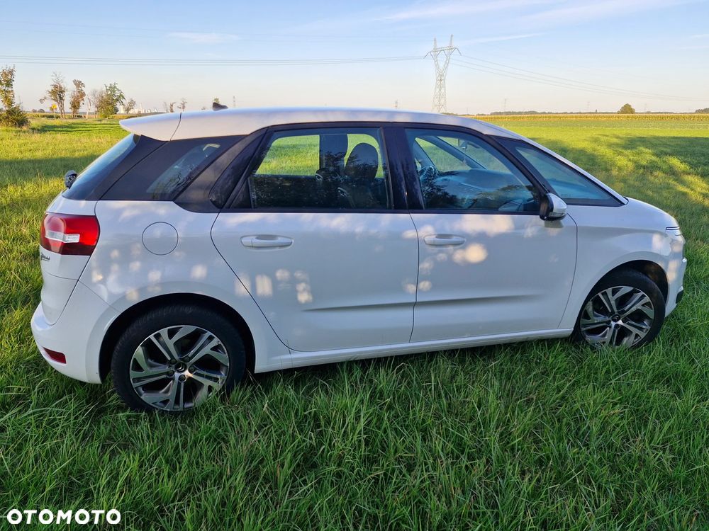 Citroën C4 Picasso - 30