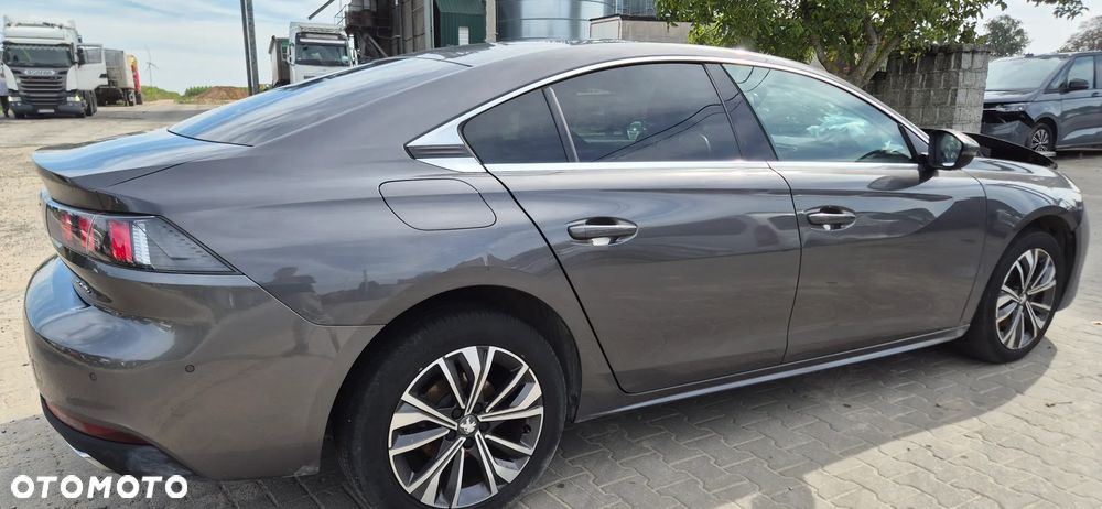 Peugeot 508 1.2 PureTech Active Pack S&S EAT8 - 7