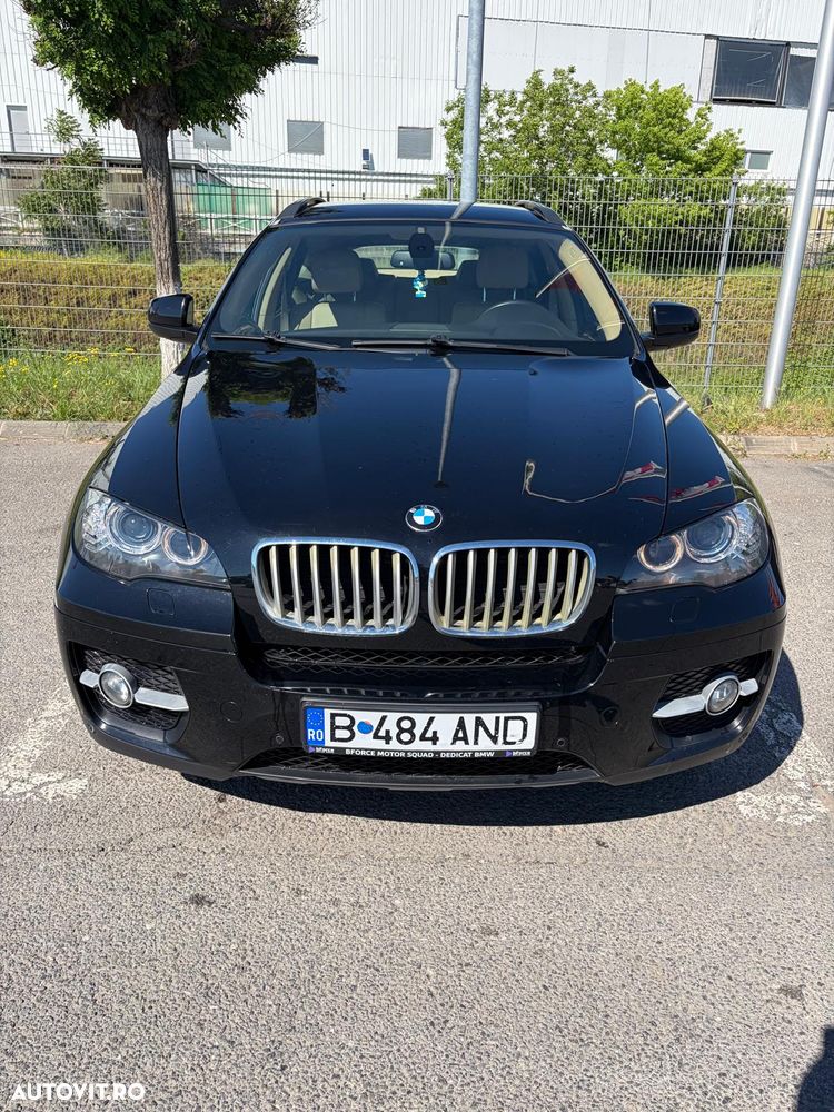 BMW X6 xDrive40d Edition Exclusive - 7