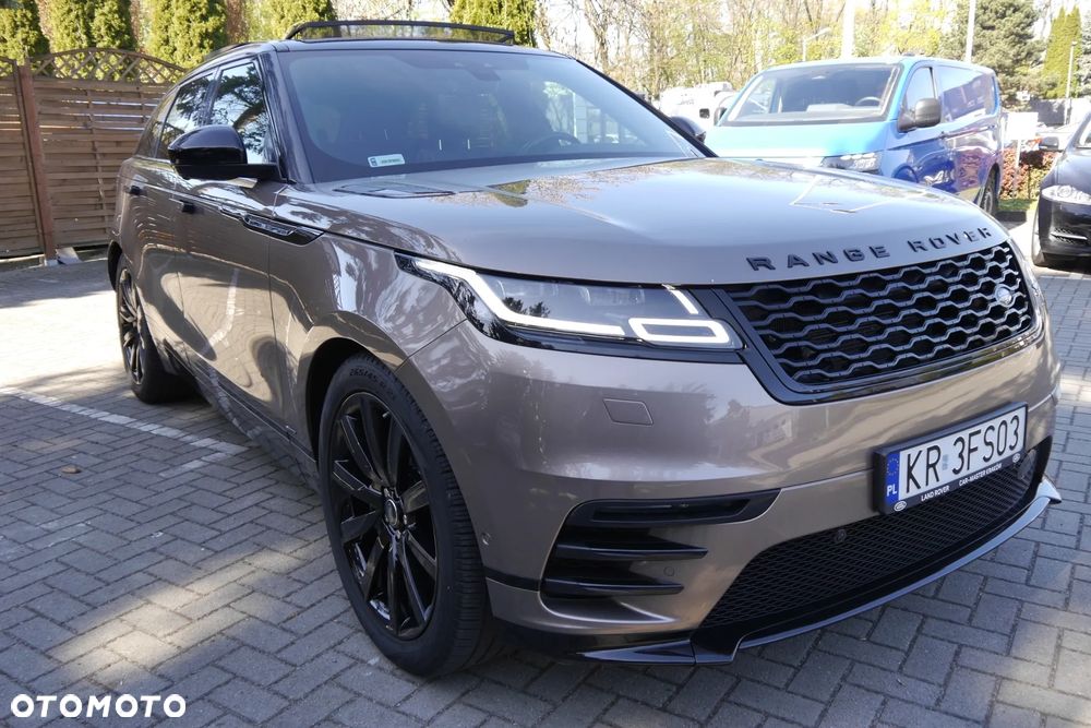 Land Rover Range Rover Velar 3.0 Si6 R-Dynamic SE - 18