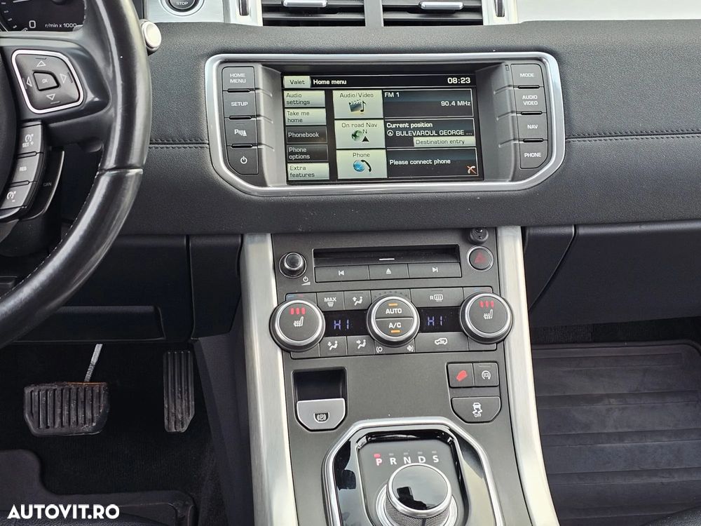 Land Rover Range Rover Evoque - 27