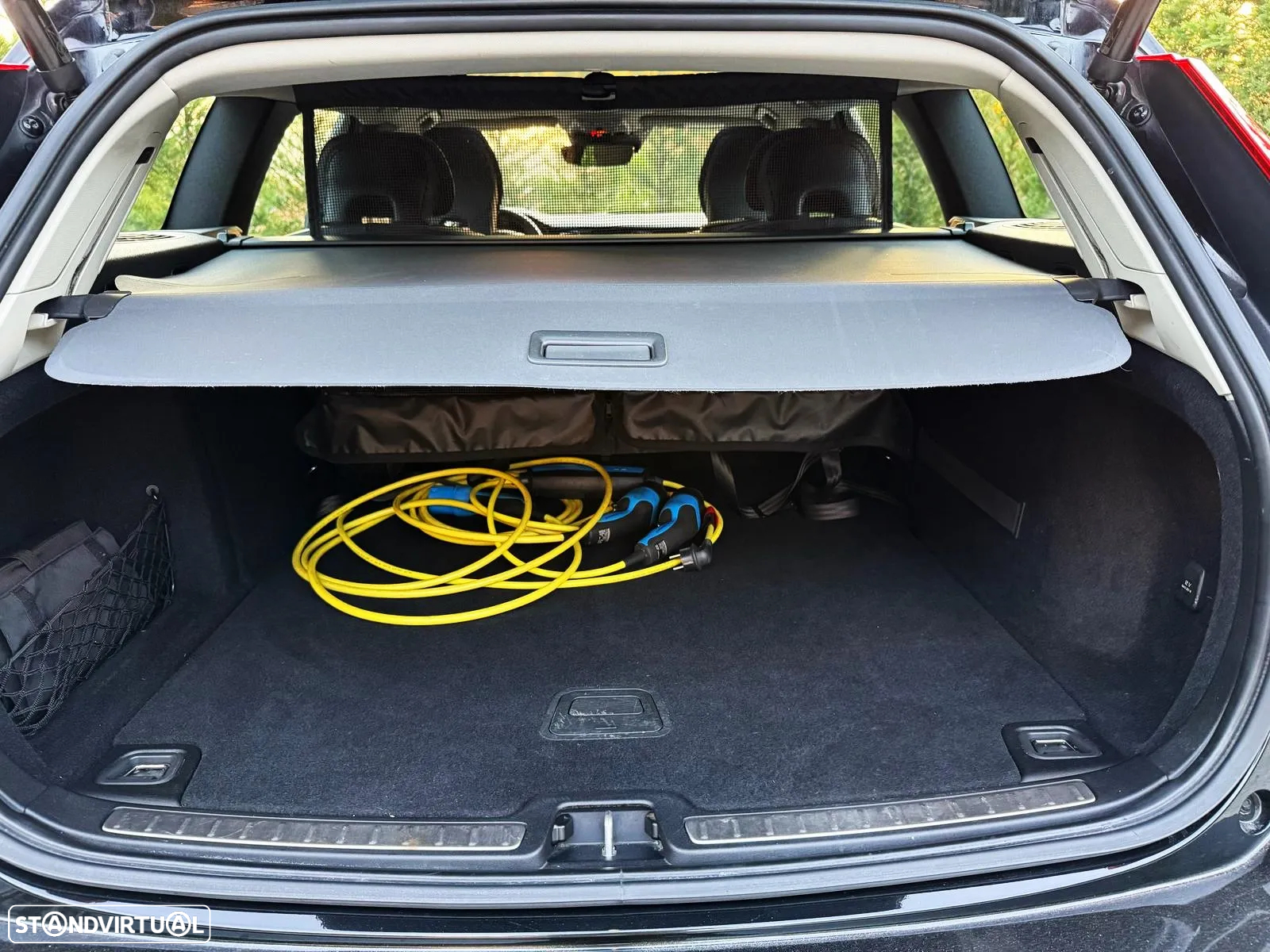 Volvo V60 2.0 T8 AWD TE Inscription Expression - 27