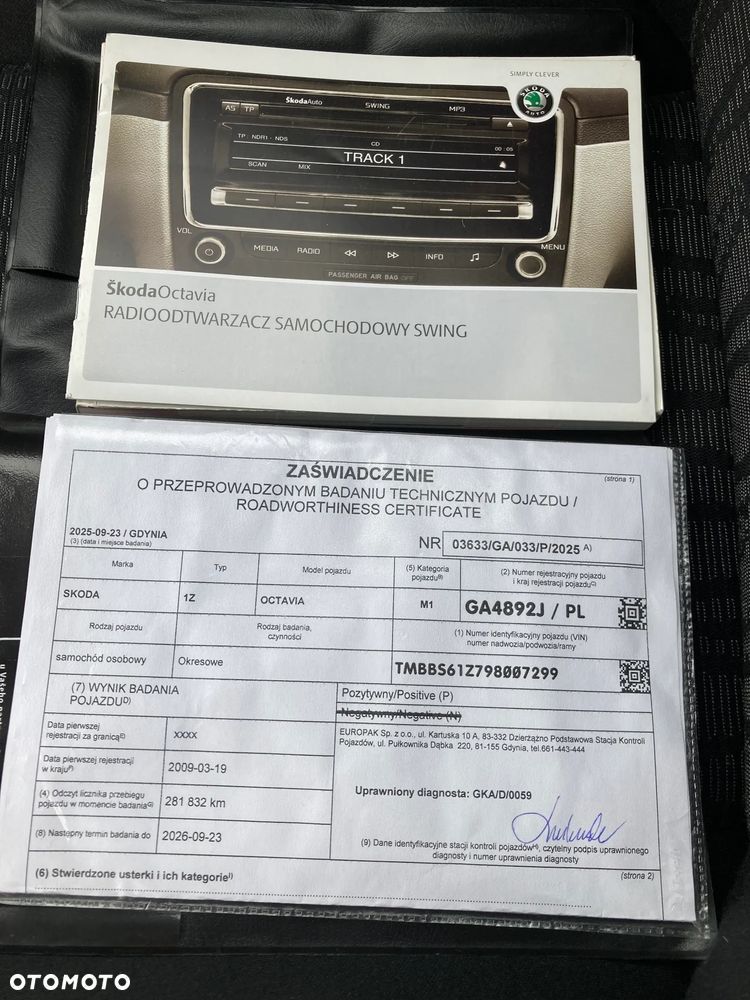 Skoda Octavia 1.9 TDI Elegance - 4