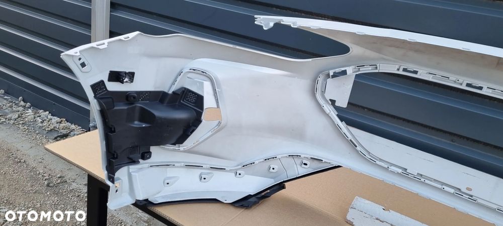 FORD FOCUS MK4 LIFT ACTIVE 2021- Zderzak przód oryginał MG166 - 11