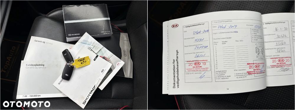 Kia Sportage 1.6 T-GDI GT Line 2WD - 36