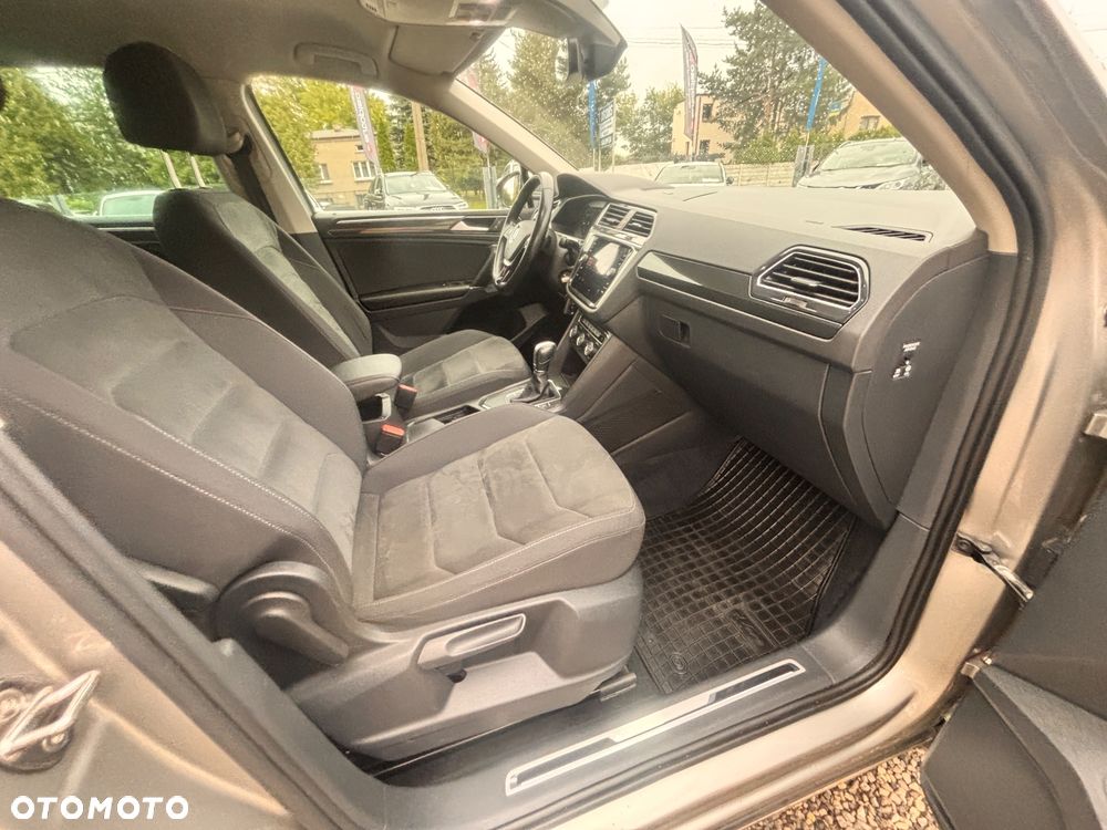 Volkswagen Tiguan 2.0 TDI BMT SCR Comfortline DSG - 9