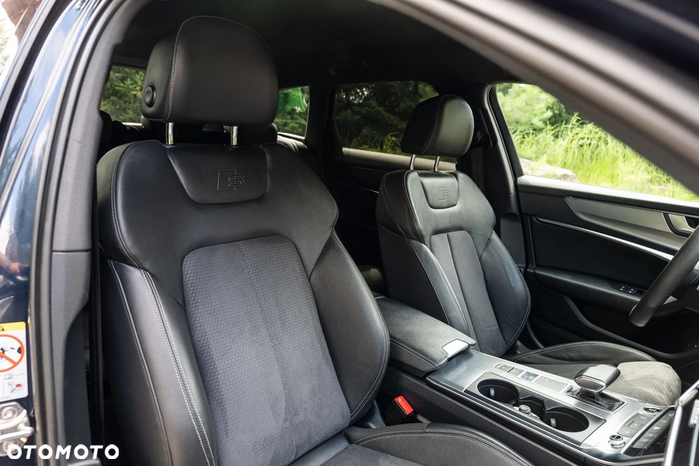 Audi A6 Avant 3.0 TDI DPF quattro S tronic - 24