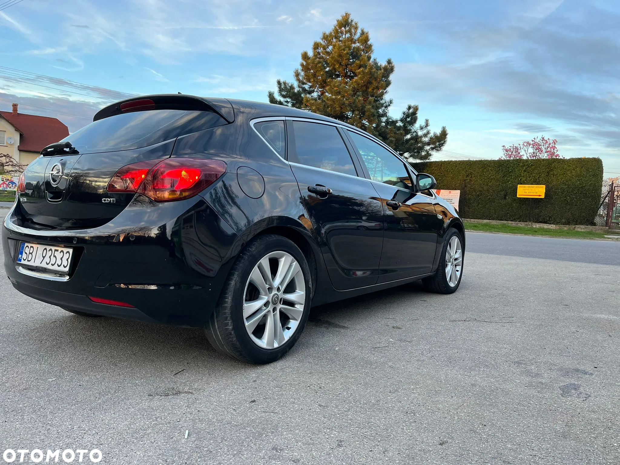 Opel Astra III 1.7 CDTI Cosmo - 3