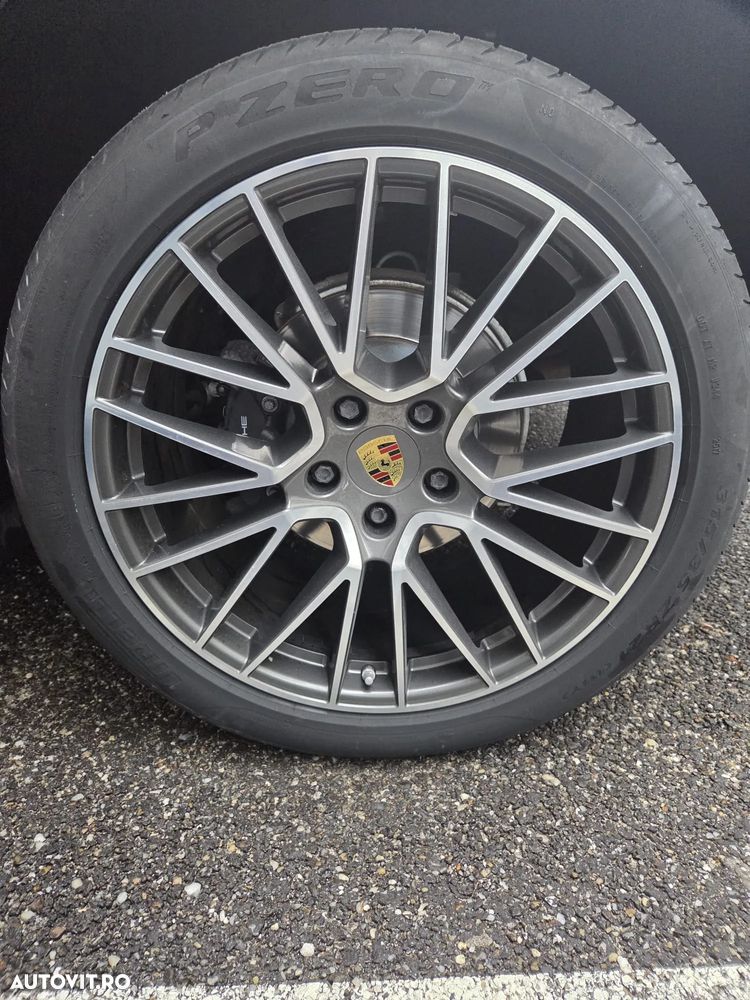 Porsche Cayenne Tiptronic S - 10