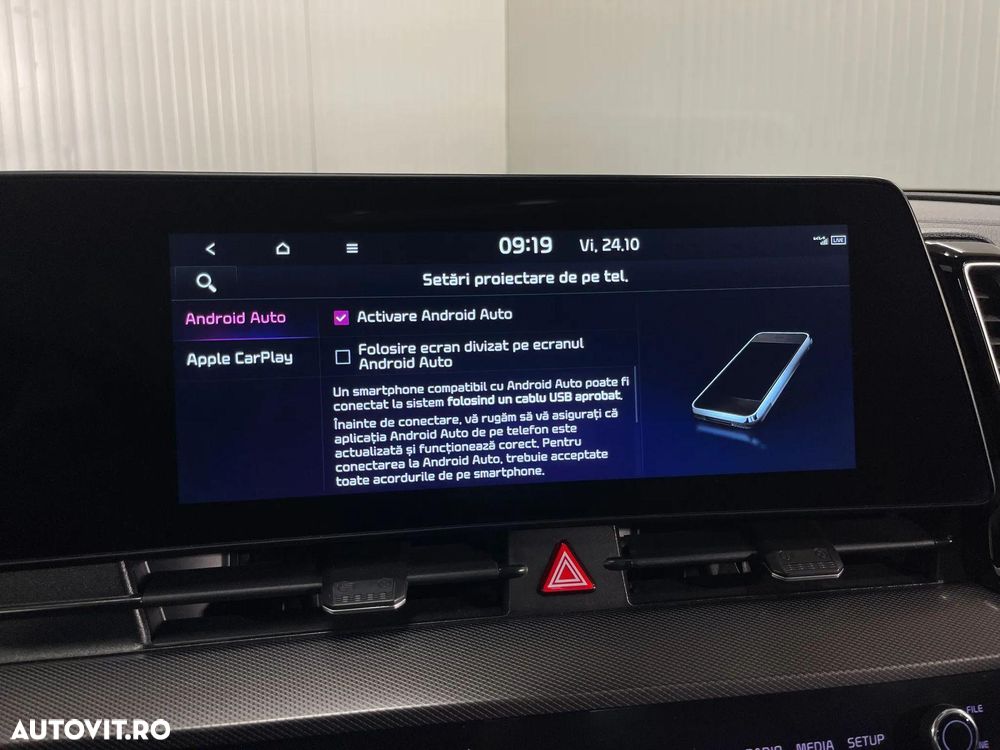 Kia Sportage 1.6 DSL MHEV 7DCT HP 4x4 GT Line - 18