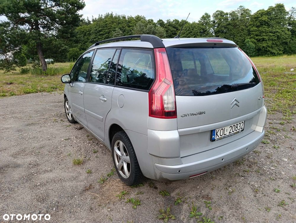 Citroën C4 Grand Picasso - 4