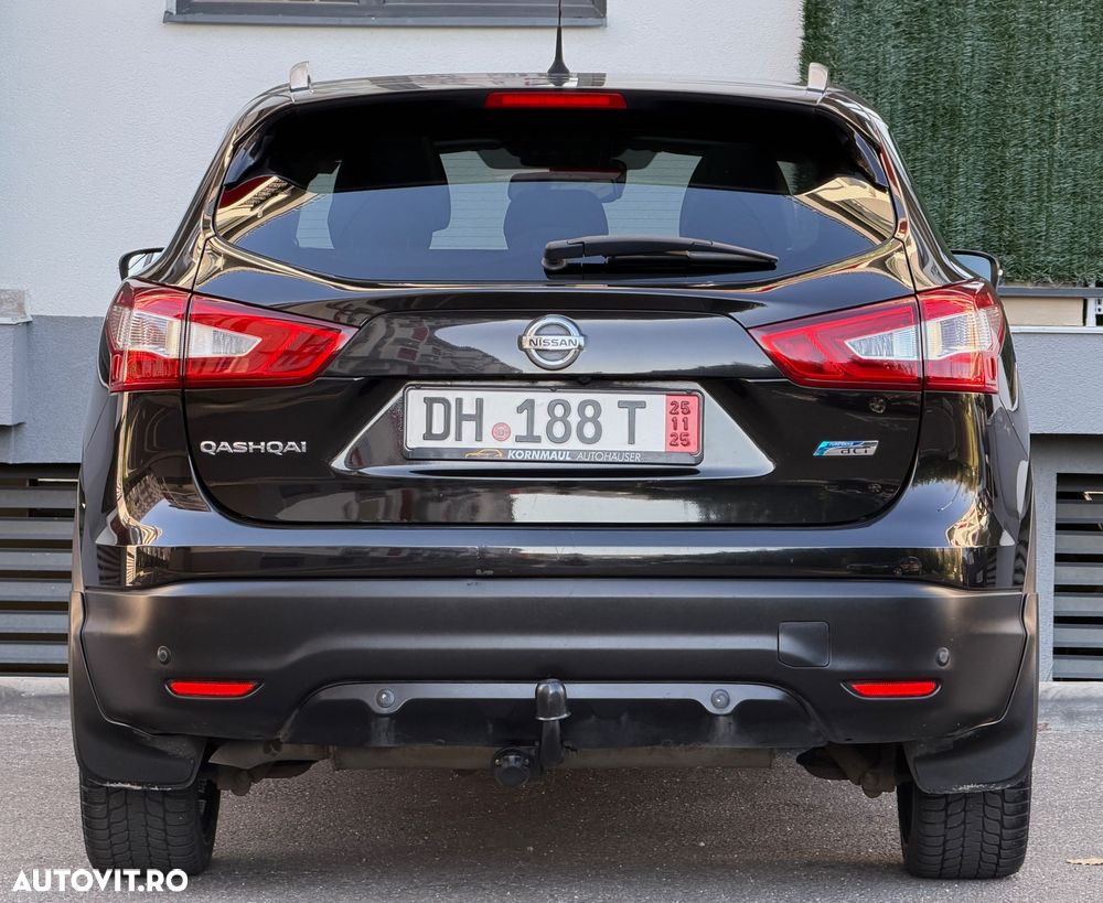 Nissan Qashqai 1.6 DCI TEKNA - 12