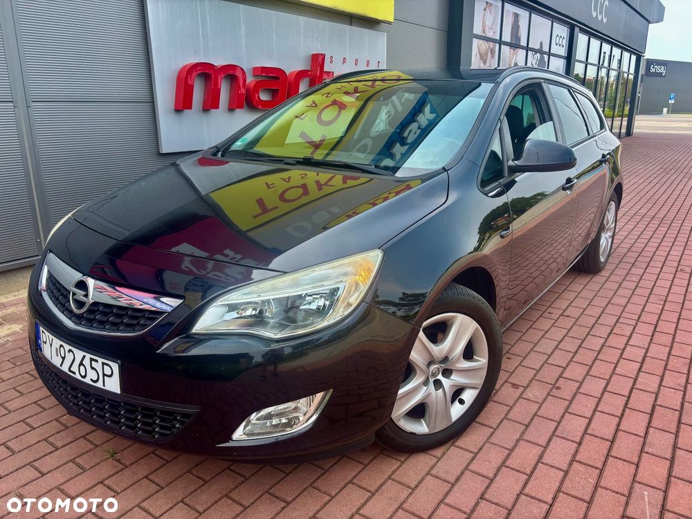 Opel Astra 1.4 Turbo - 7