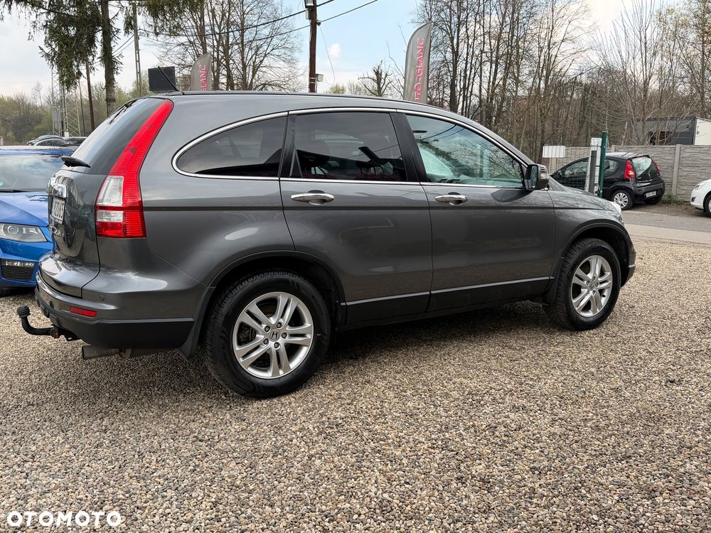 Honda CR-V 2.0i-VTEC Elegance - 26