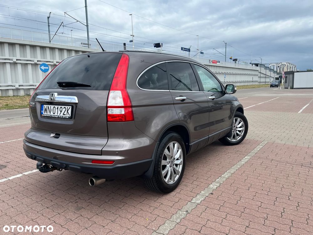 Honda CR-V - 5