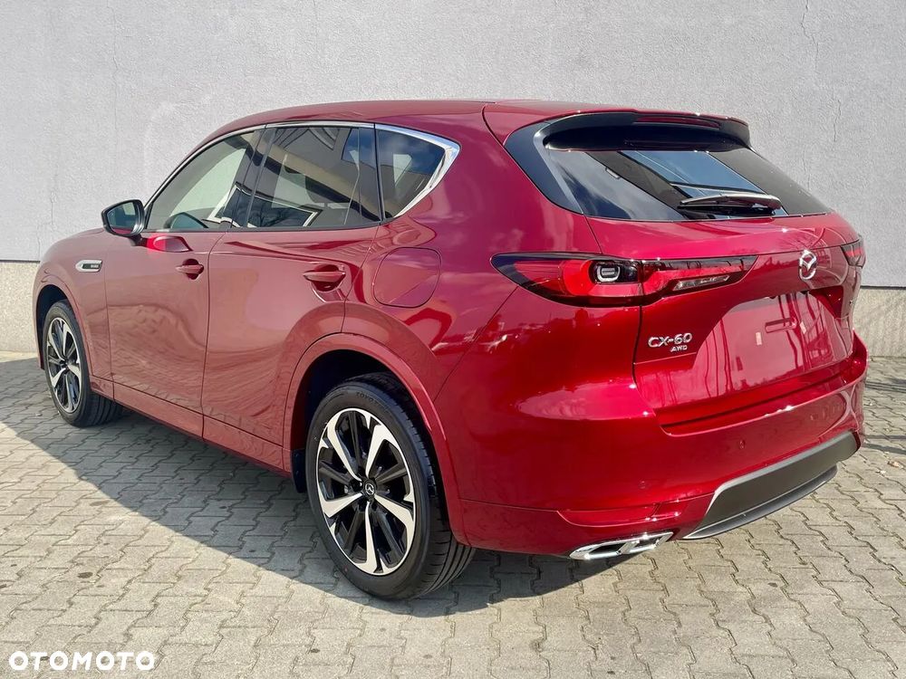 Mazda CX-60 2.5 PHEV Takumi AWD - 10
