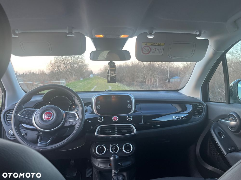 Fiat 500X 1.6 MultiJet 4x2 S&S DCT City Cross - 5