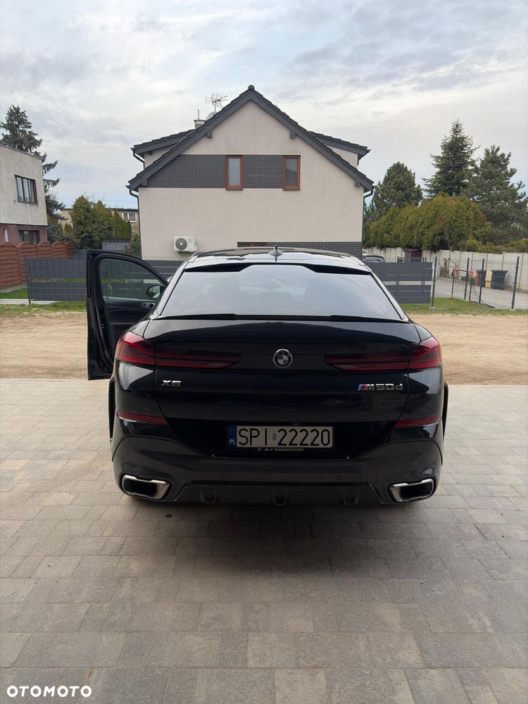 BMW X6M - 7