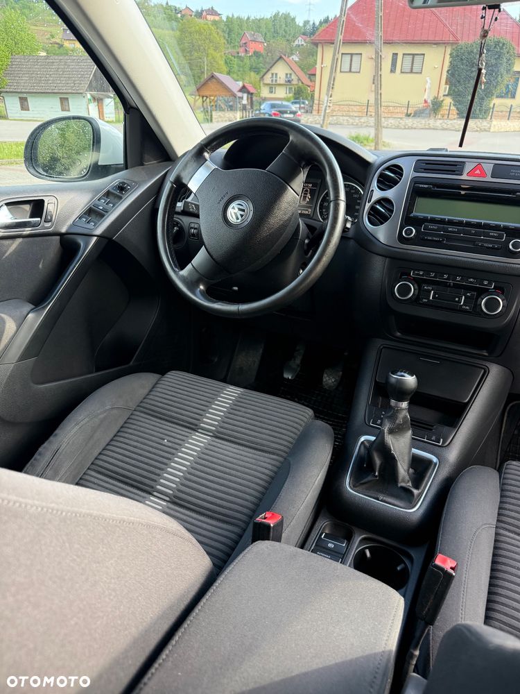 Volkswagen Tiguan 2.0 TDI BlueMot Trend&Fun - 6