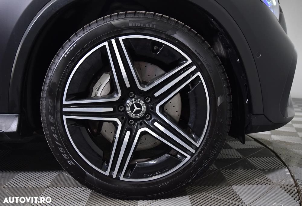 Mercedes-Benz GLC 200 4MATIC MHEV - 14