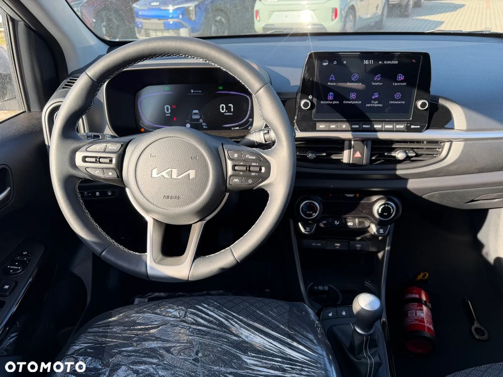 Kia Picanto 1.0 GDI Business Line - 14