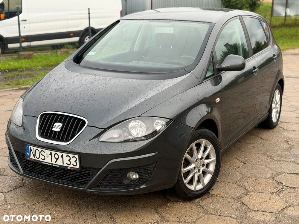 Seat Altea 1.6 TDI Style - 2