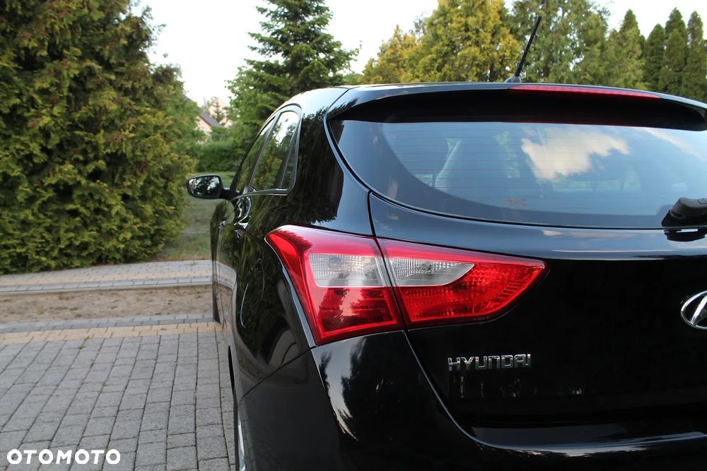 Hyundai i30 1.4 CRDi Trend - 14