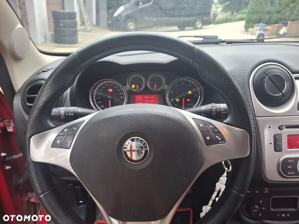 Alfa Romeo Mito 1.4 TB MultiAir Distinctive - 11