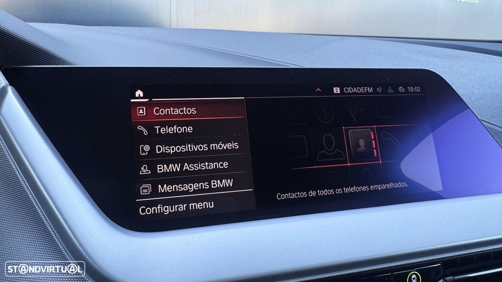 BMW 116 d Advantage Auto - 17