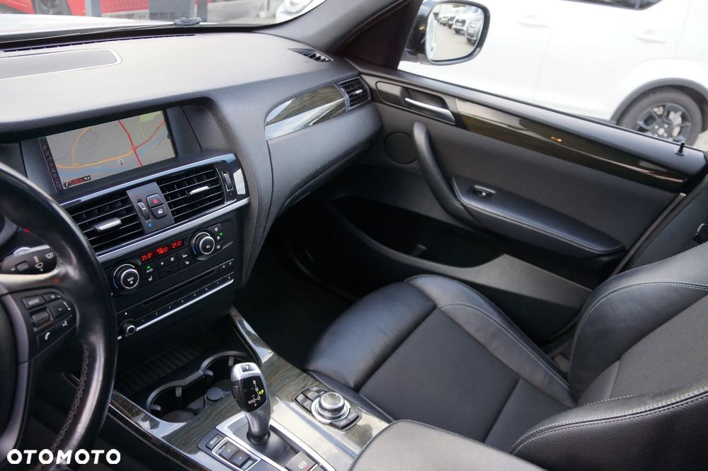 BMW X3 30d xDrive - 24