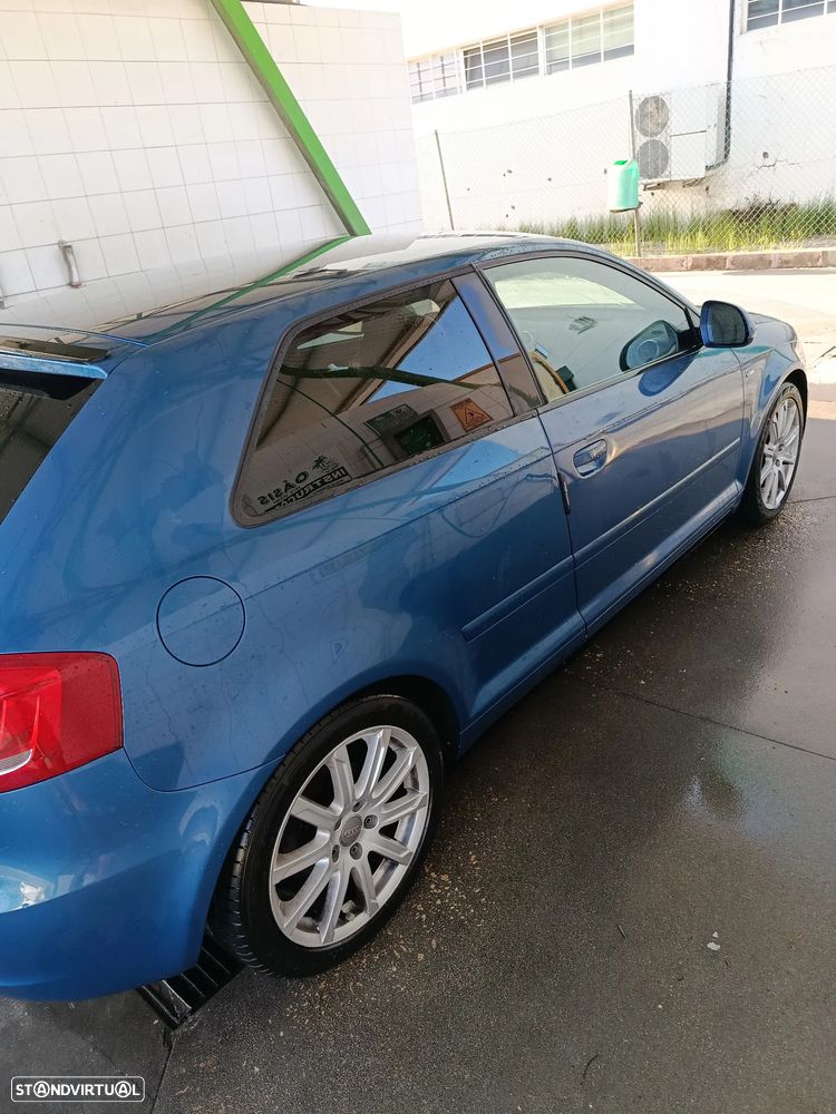 Audi A3 - 3