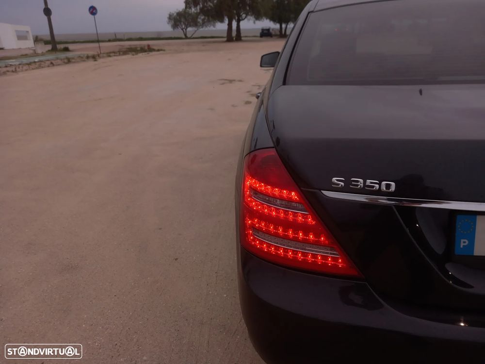 Mercedes-Benz S 350 - 5