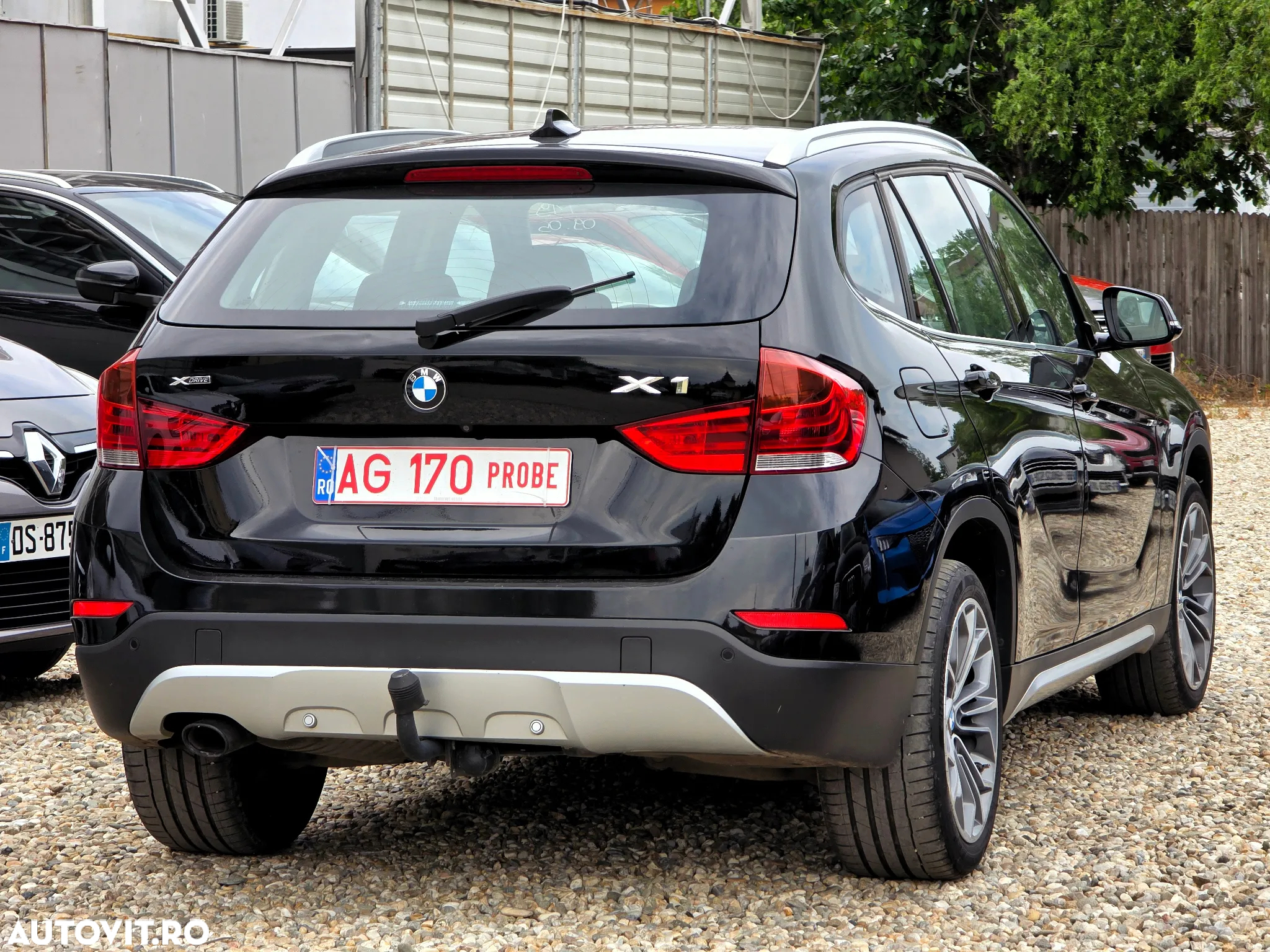 BMW X1 xDrive25d Aut. xLine - 12