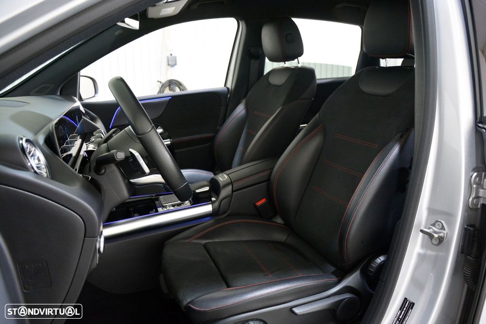 Mercedes-Benz B 180 d AMG Line Aut. - 10