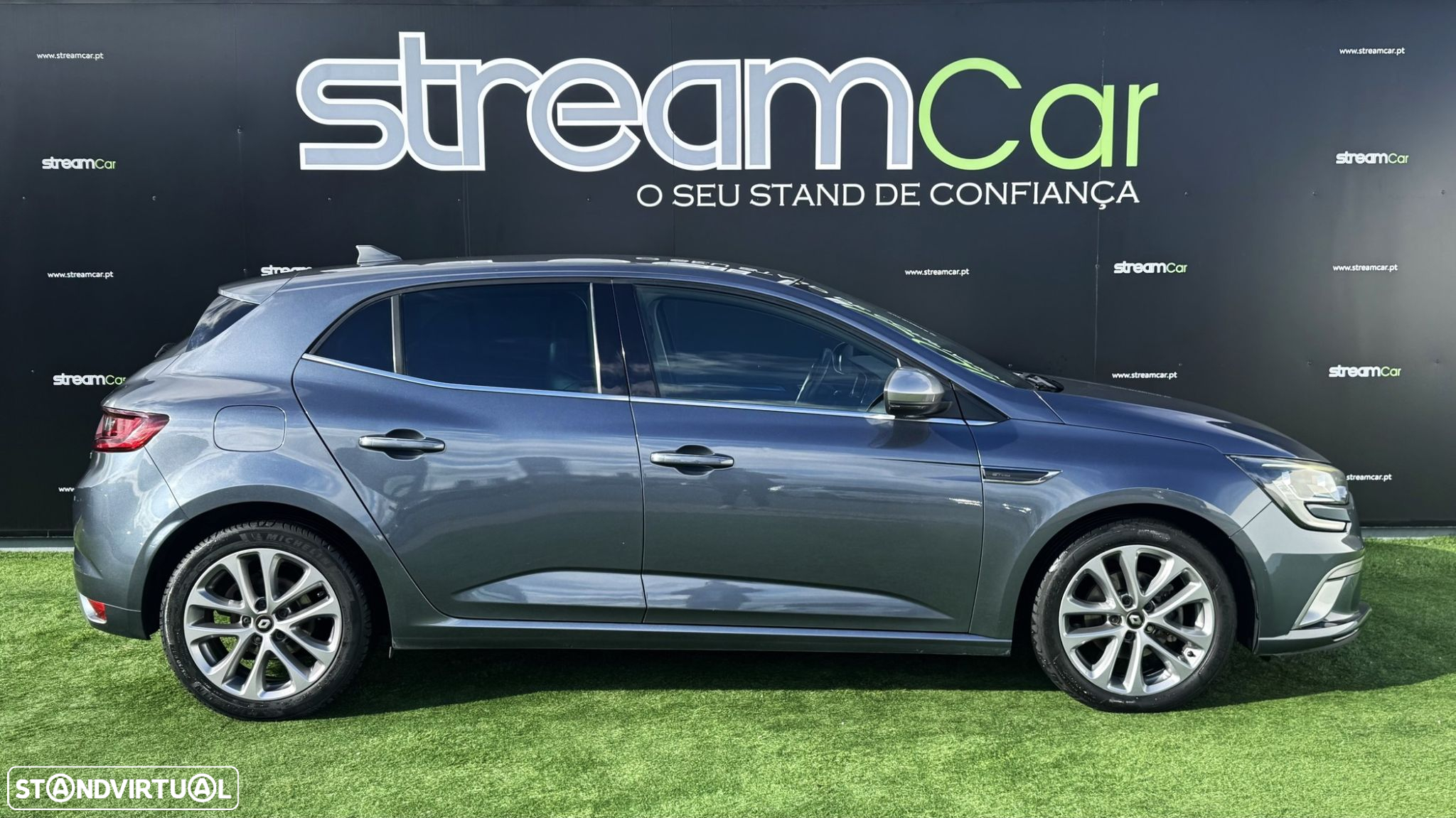 Renault Mégane 1.5 dCi GT Line - 6