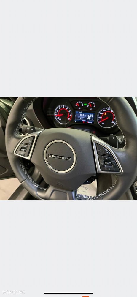 Chevrolet Camaro Coupe 2.0 Aut. - 12