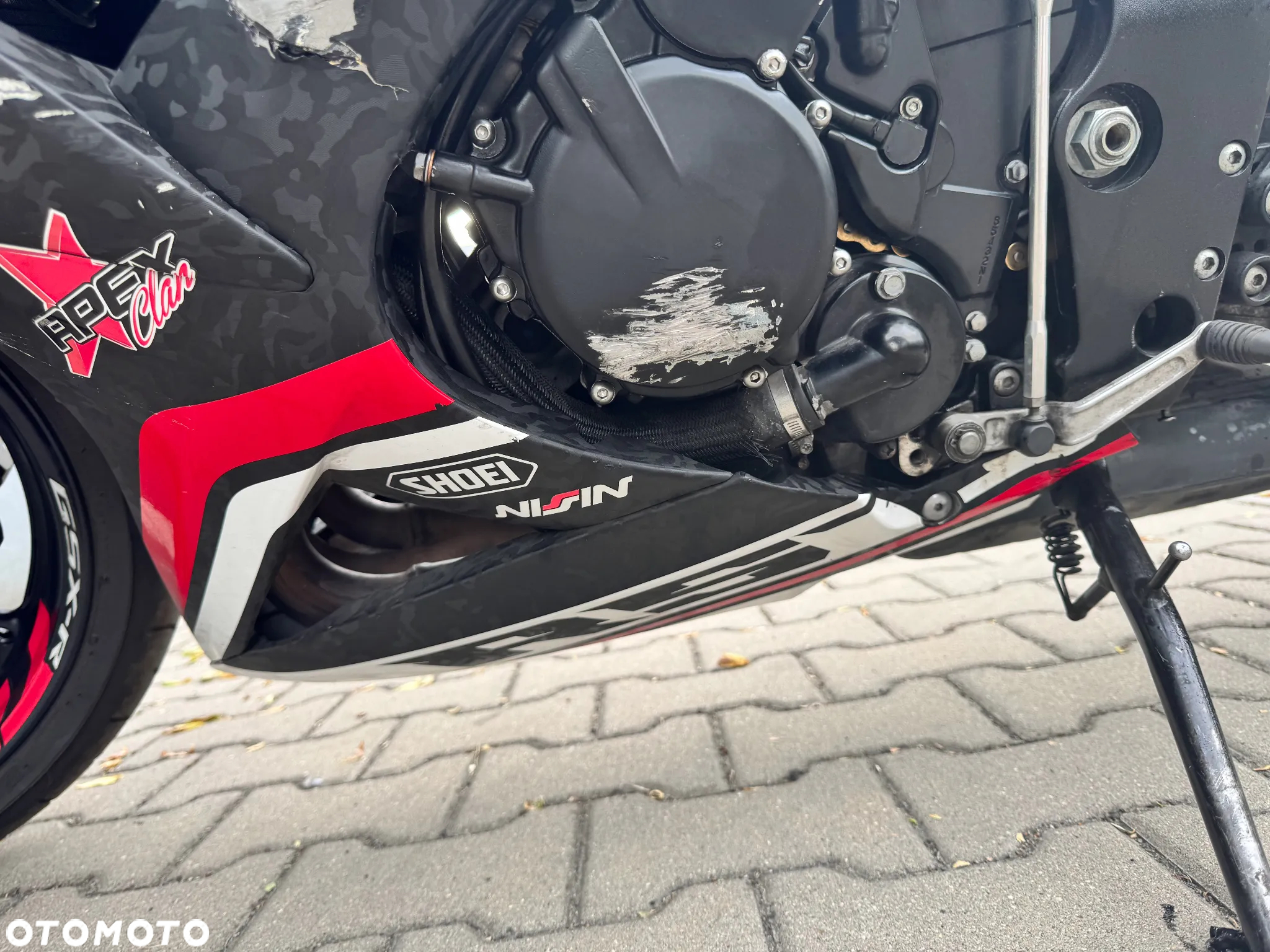 Suzuki GSX-R - 13