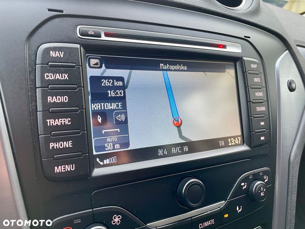 Ford Mondeo 2.0 TDCi Platinium X Plus (Titanium) - 31