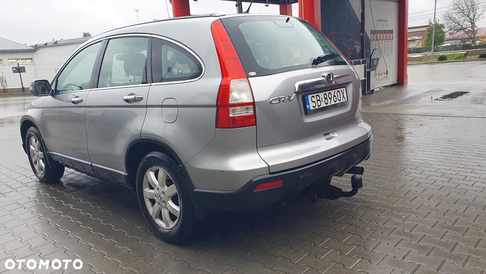 Honda CR-V 2.0 LS - 6