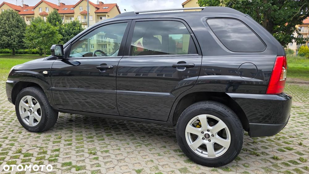 Kia Sportage - 6