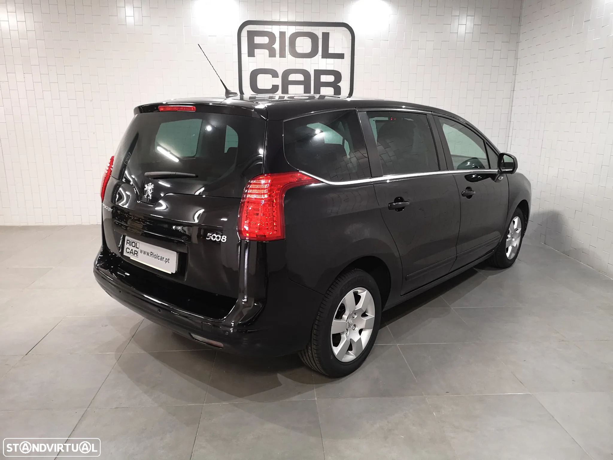Peugeot 5008 1.6 HDi 7L Allure - 9
