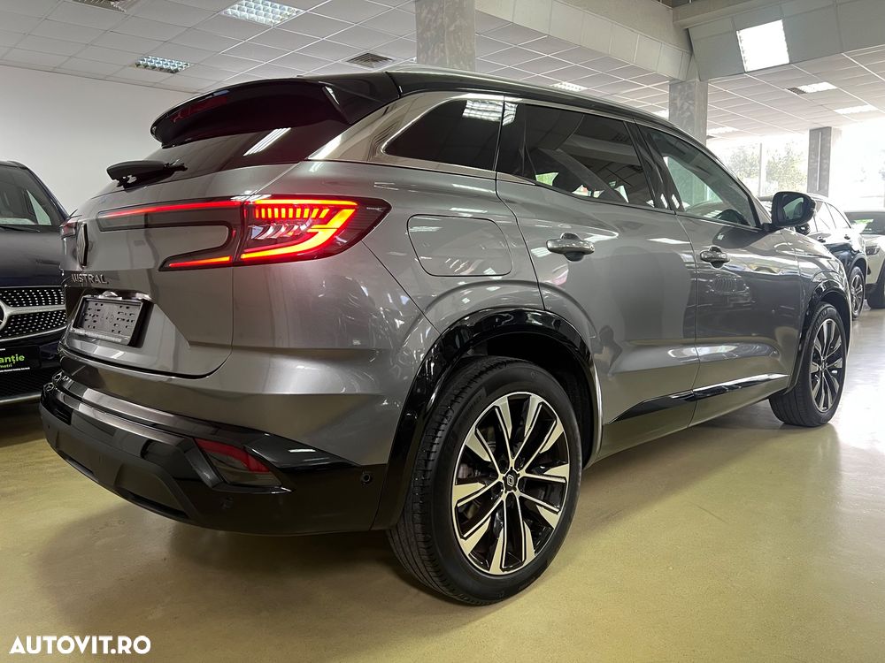 Renault Austral 160 MHEV Techno - 10