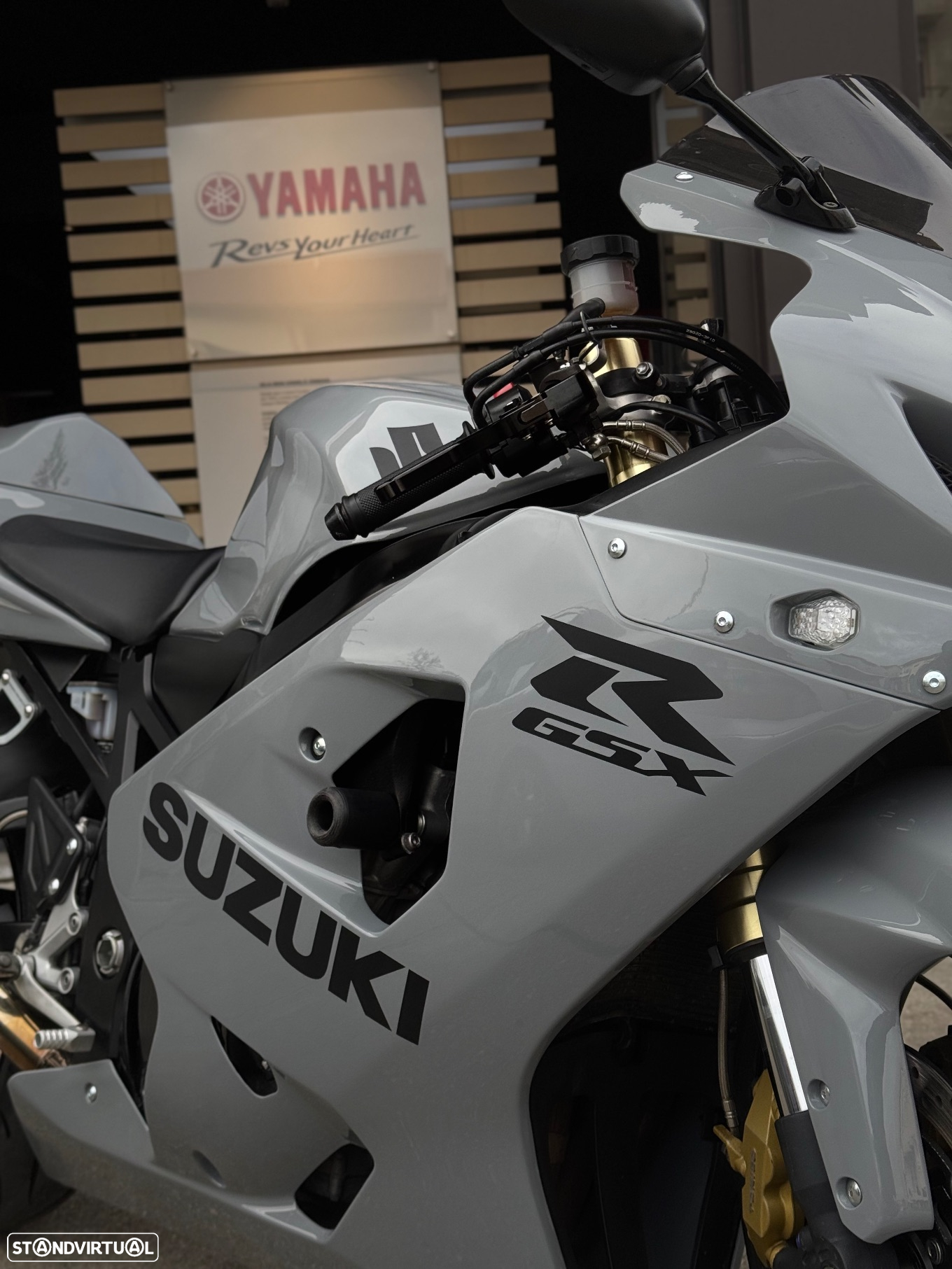 Suzuki GSX-R 600 - 3