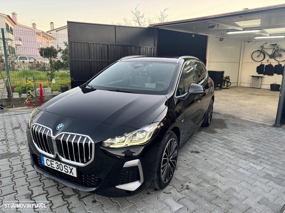 BMW 225xe Active Tourer e xDrive Pack Desportivo M - 18