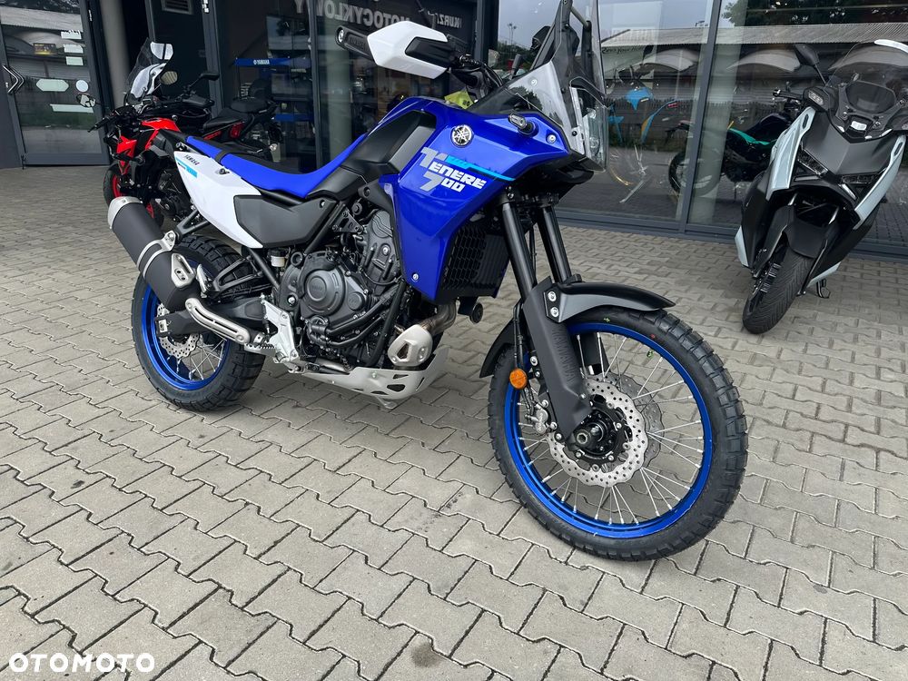 Yamaha Tenere - 6